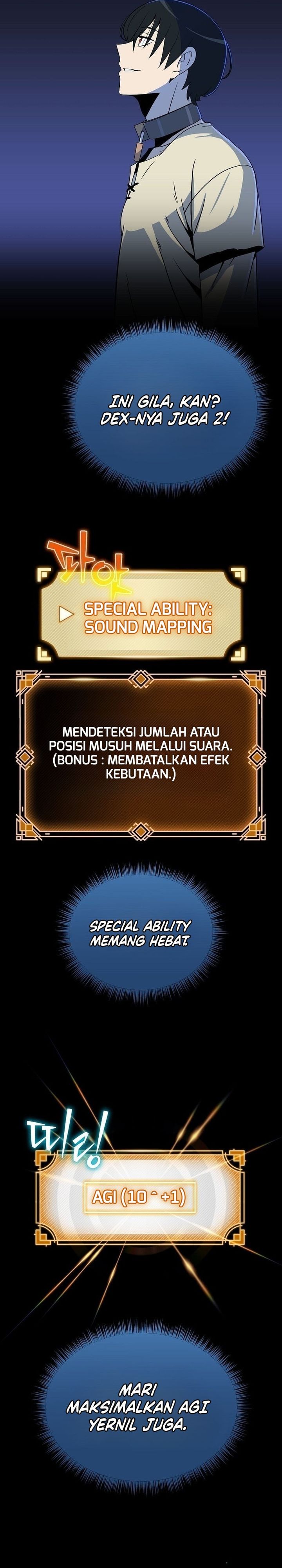 The Turn-Bound Mage Chapter 04 Gambar 10