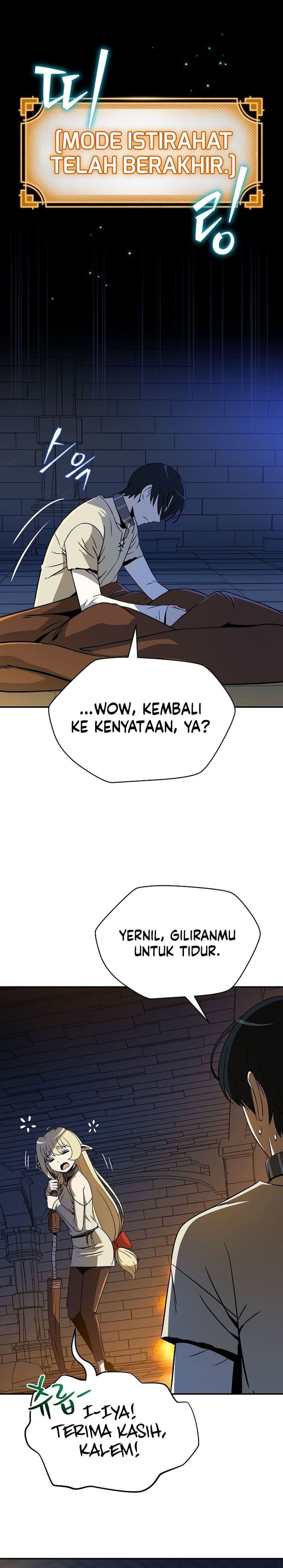 The Turn-Bound Mage Chapter 04 Gambar 11