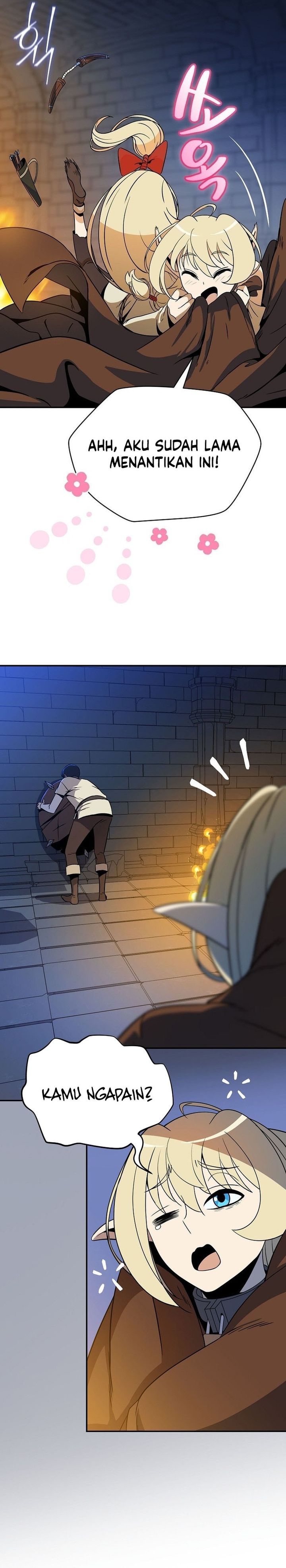 The Turn-Bound Mage Chapter 04 Gambar 12