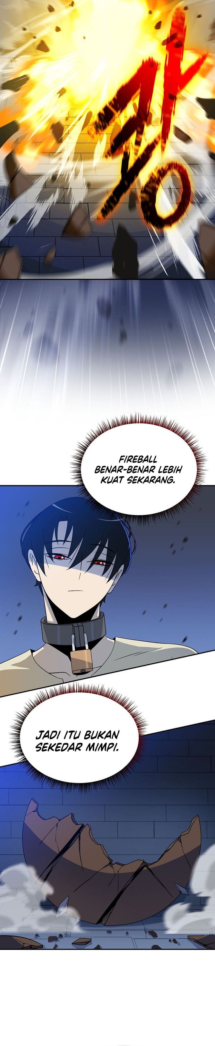 The Turn-Bound Mage Chapter 04 Gambar 15