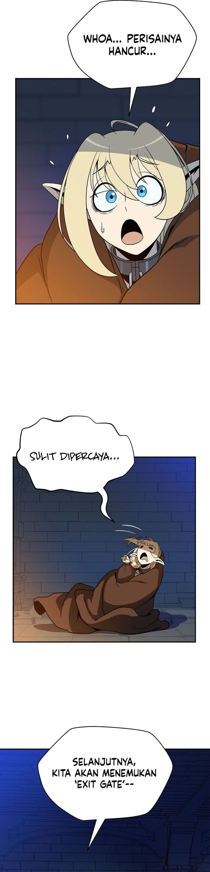 The Turn-Bound Mage Chapter 04 Gambar 16