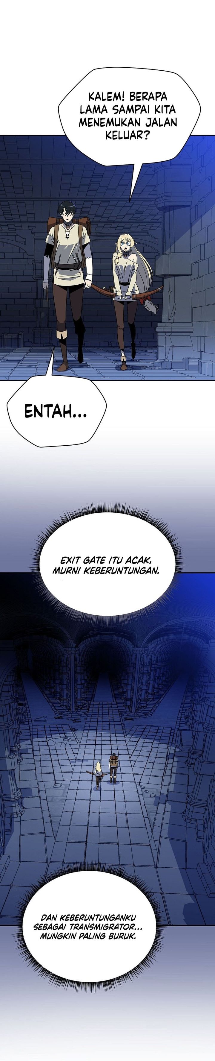 The Turn-Bound Mage Chapter 04 Gambar 18
