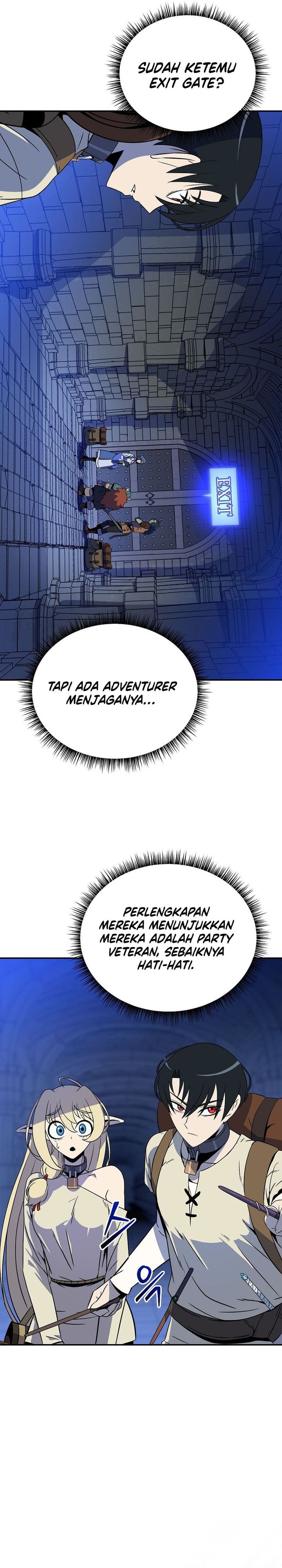 The Turn-Bound Mage Chapter 04 Gambar 20