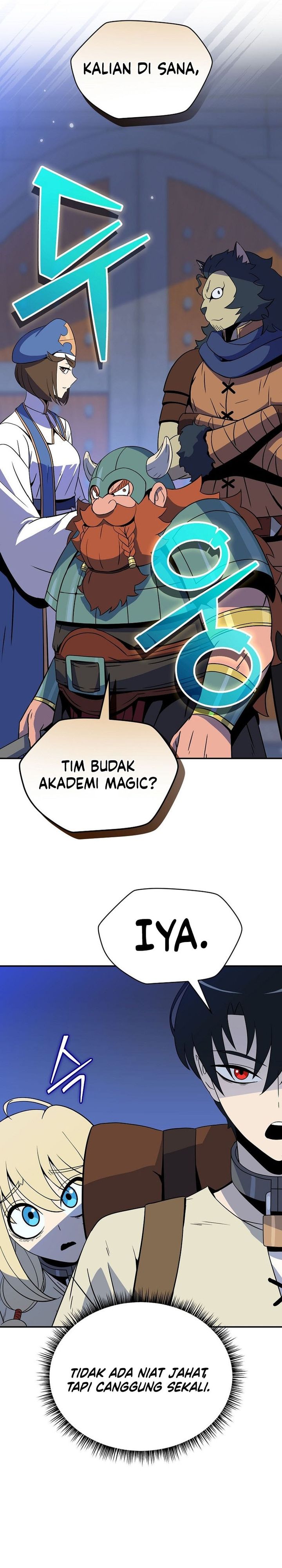 The Turn-Bound Mage Chapter 04 Gambar 21