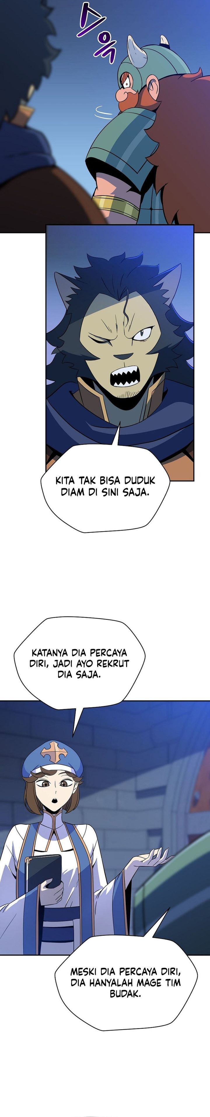 The Turn-Bound Mage Chapter 04 Gambar 25