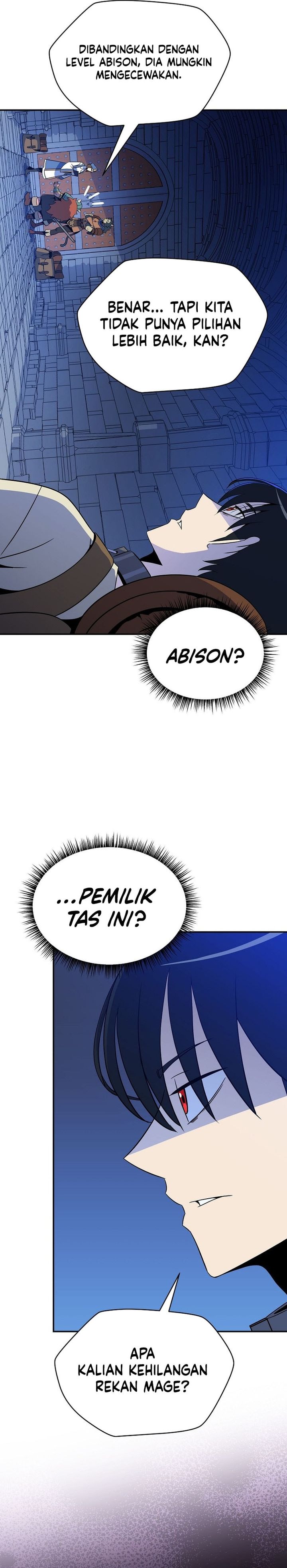 The Turn-Bound Mage Chapter 04 Gambar 26