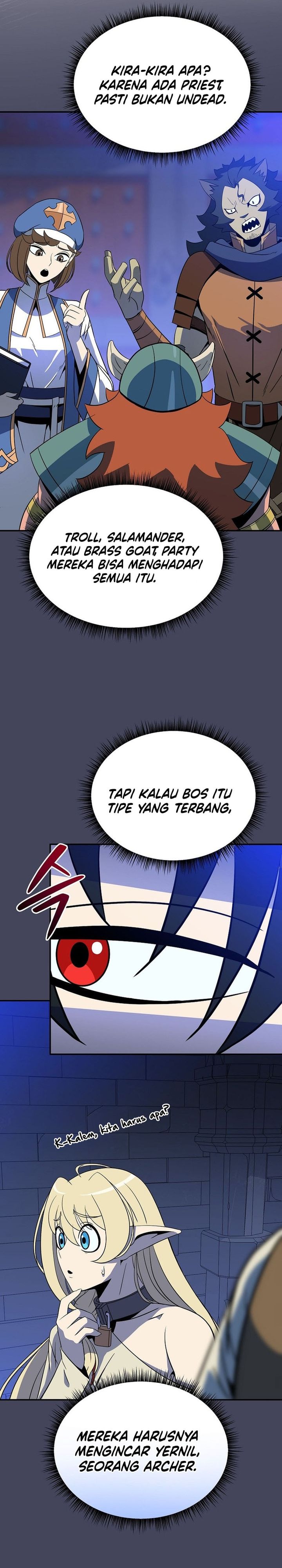 The Turn-Bound Mage Chapter 04 Gambar 30