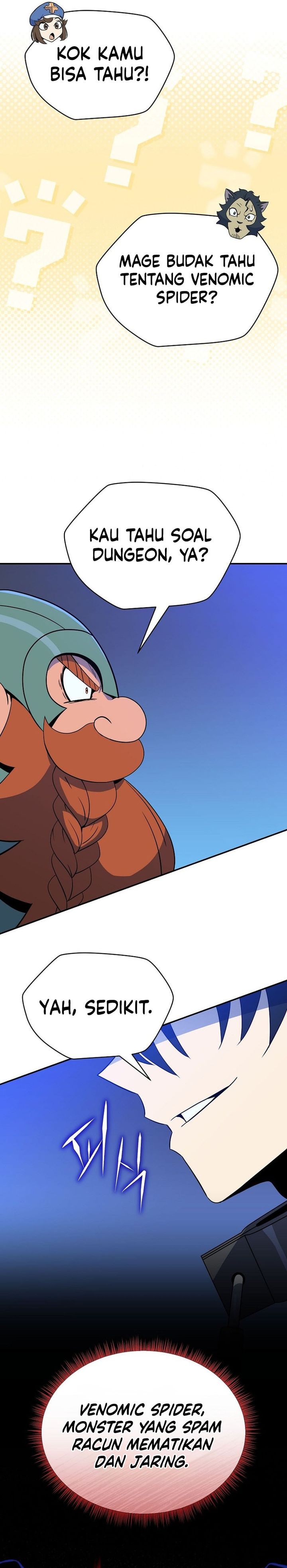The Turn-Bound Mage Chapter 04 Gambar 32