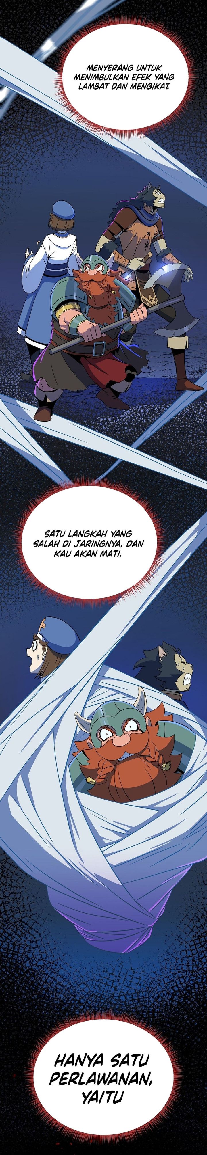 The Turn-Bound Mage Chapter 04 Gambar 34