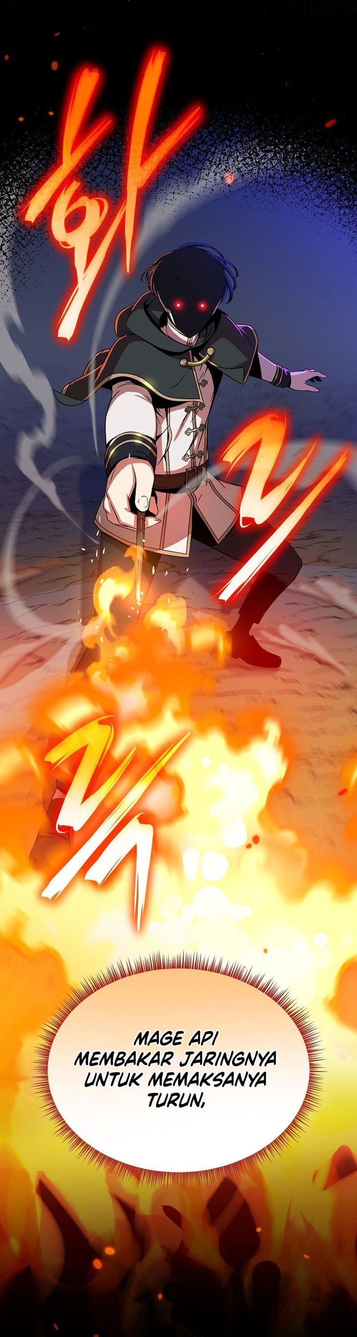 The Turn-Bound Mage Chapter 04 Gambar 35