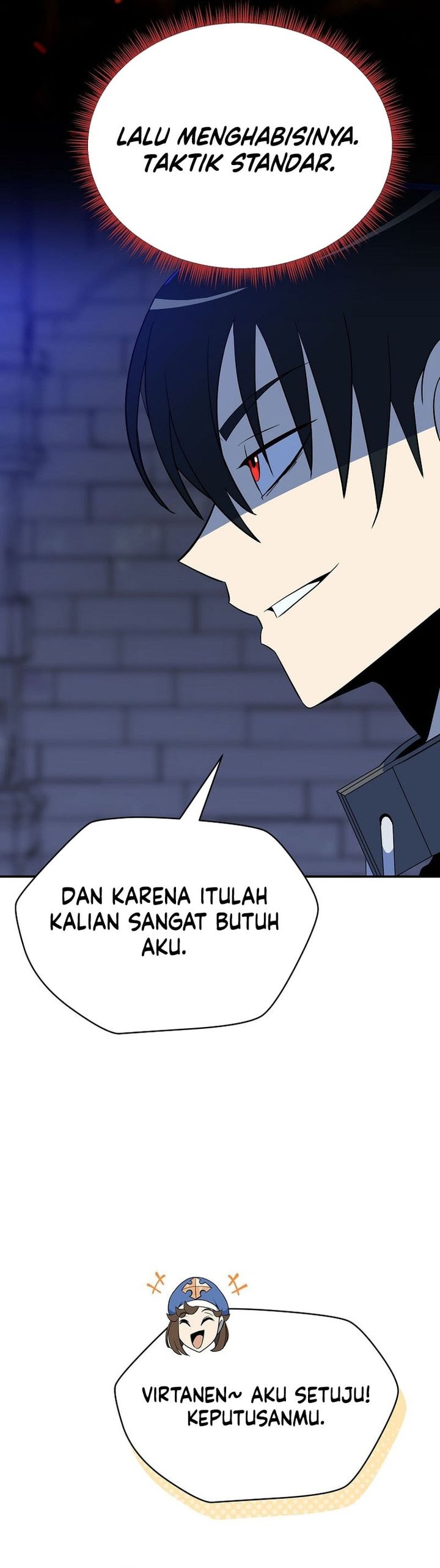 The Turn-Bound Mage Chapter 04 Gambar 36