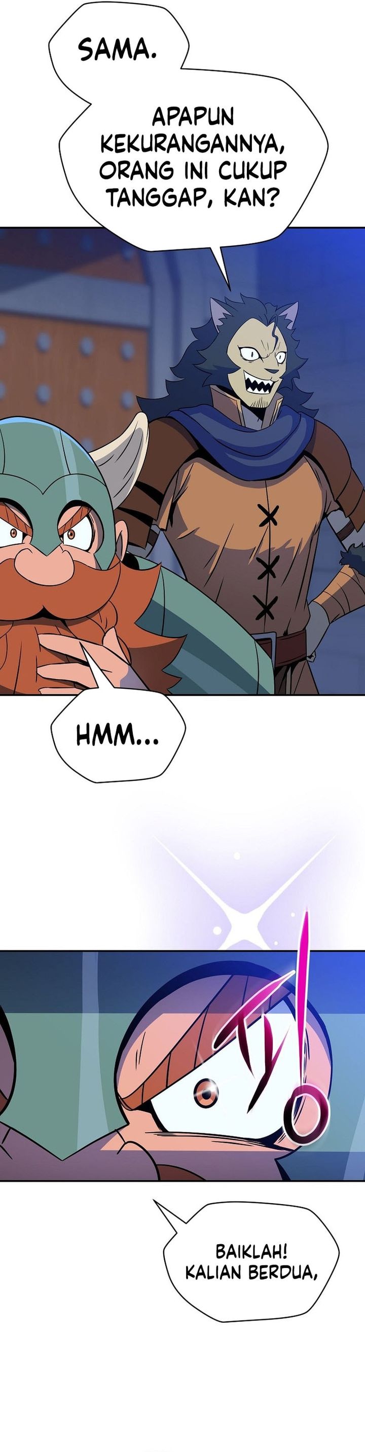 The Turn-Bound Mage Chapter 04 Gambar 37