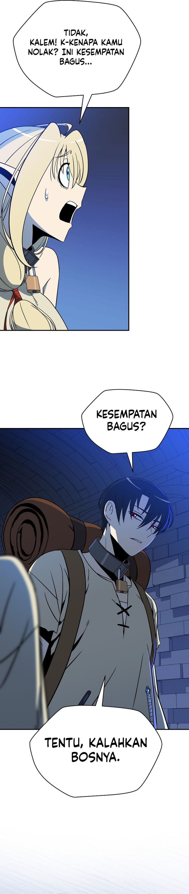 The Turn-Bound Mage Chapter 04 Gambar 39