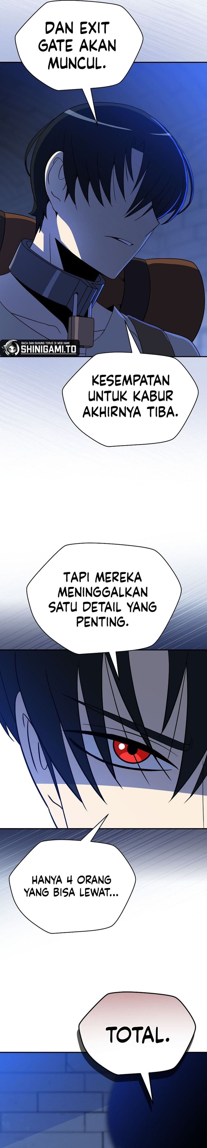 The Turn-Bound Mage Chapter 04 Gambar 40