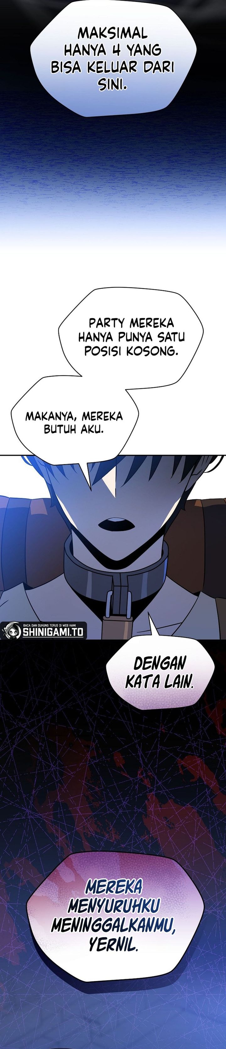The Turn-Bound Mage Chapter 04 Gambar 42