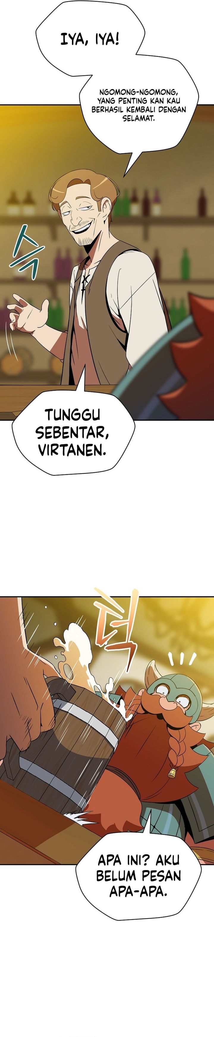 The Turn-Bound Mage Chapter 09 Gambar 3