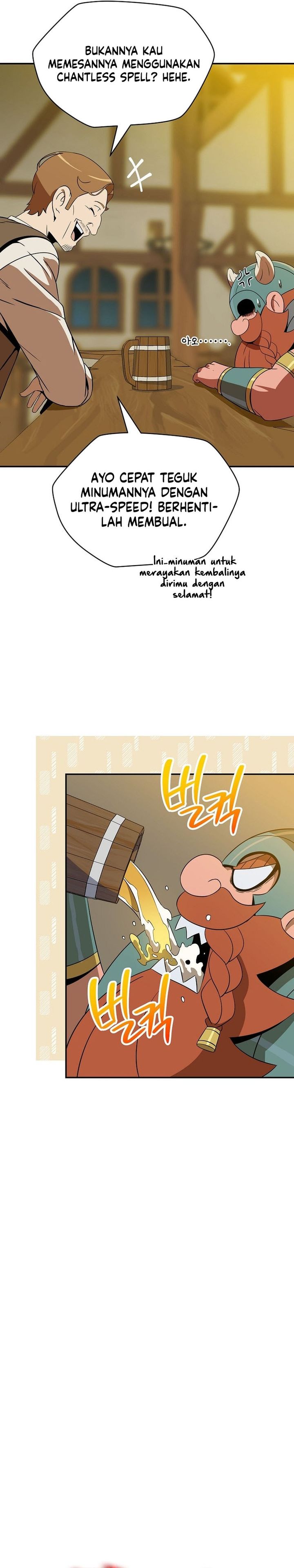 The Turn-Bound Mage Chapter 09 Gambar 4
