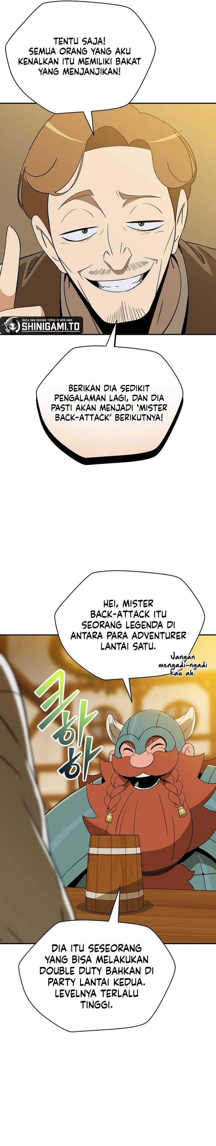 The Turn-Bound Mage Chapter 09 Gambar 6