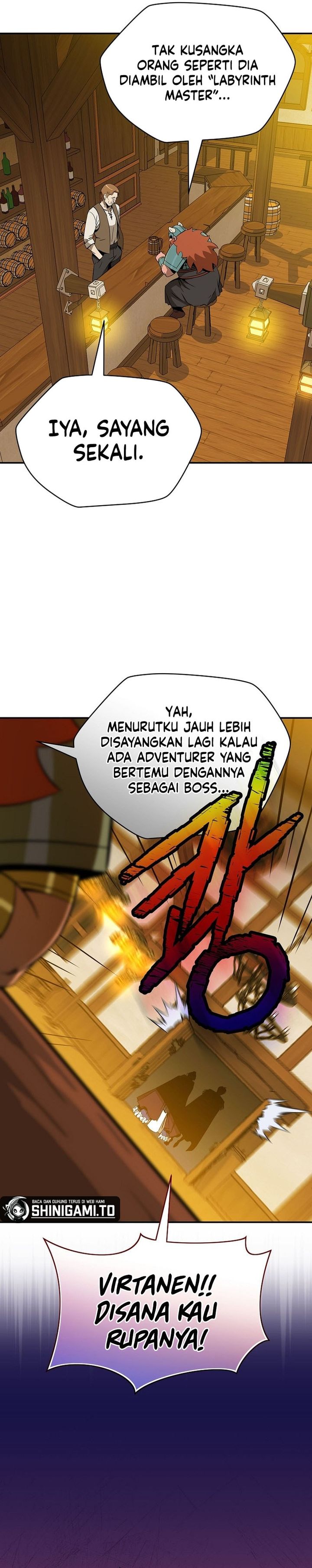The Turn-Bound Mage Chapter 09 Gambar 7