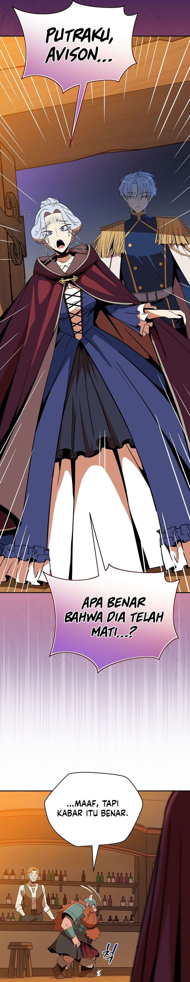 The Turn-Bound Mage Chapter 09 Gambar 8