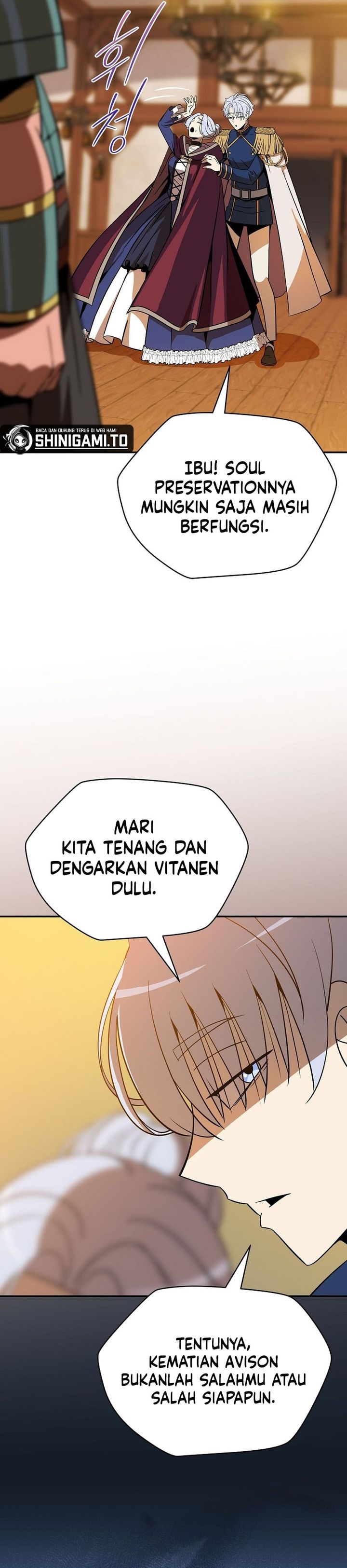 The Turn-Bound Mage Chapter 09 Gambar 10
