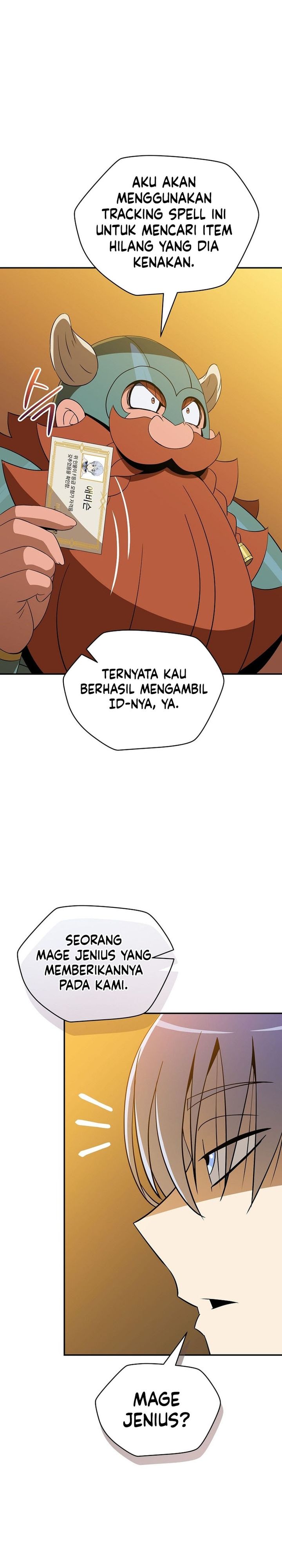 The Turn-Bound Mage Chapter 09 Gambar 13