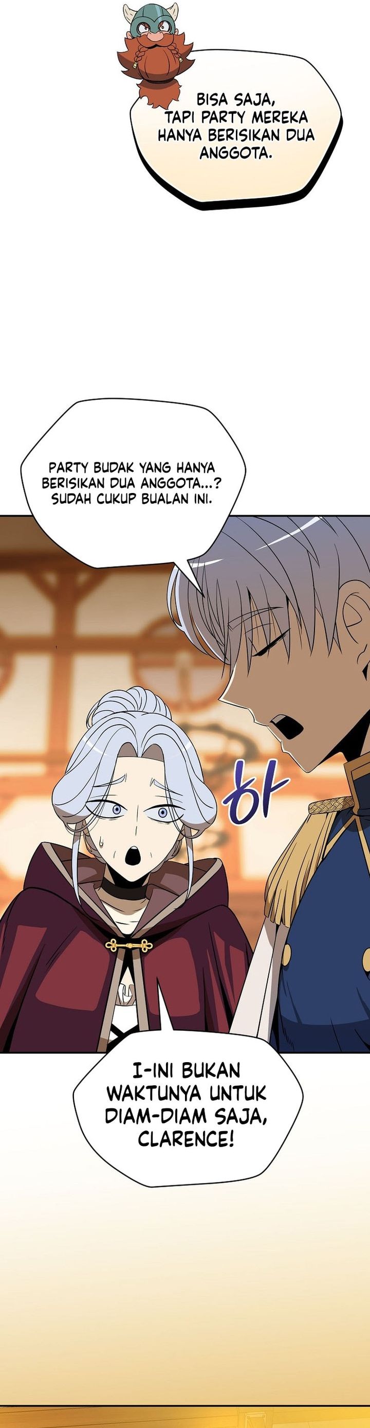 The Turn-Bound Mage Chapter 09 Gambar 15