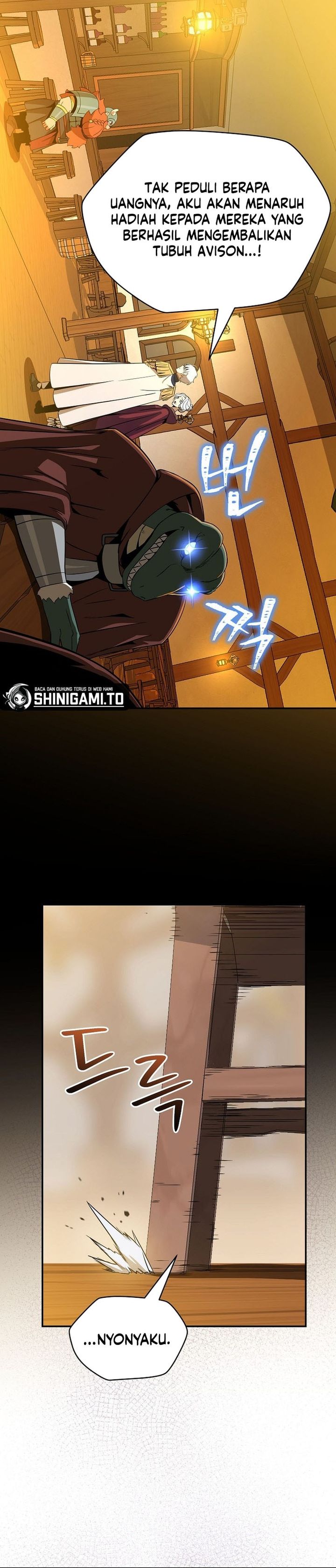 The Turn-Bound Mage Chapter 09 Gambar 16