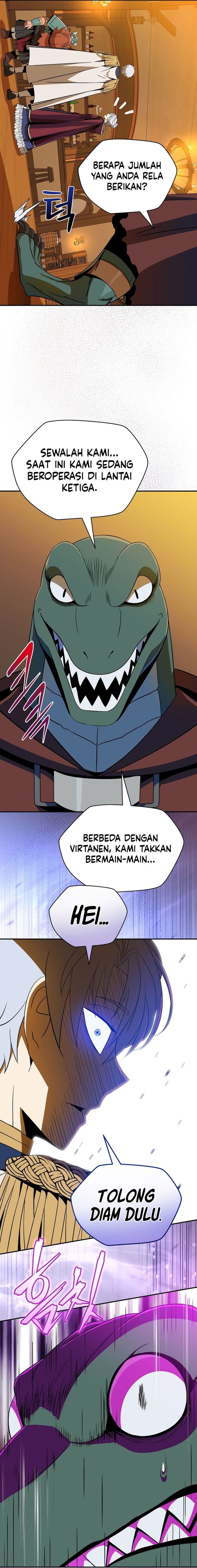 The Turn-Bound Mage Chapter 09 Gambar 17