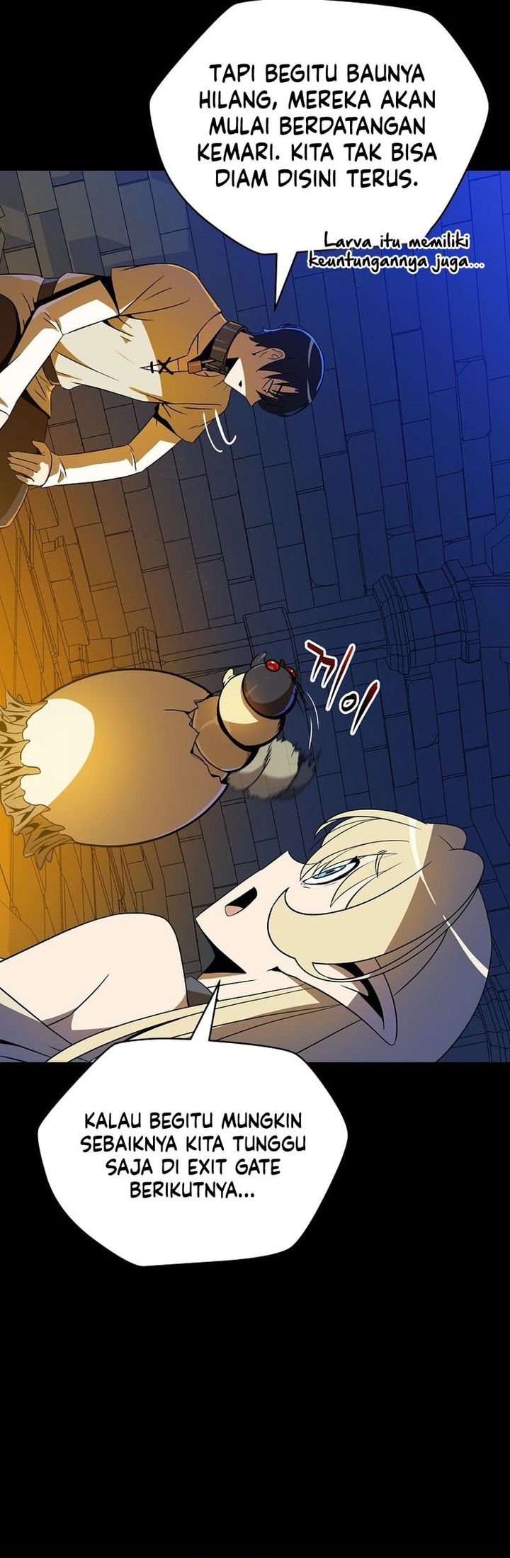 The Turn-Bound Mage Chapter 09 Gambar 22