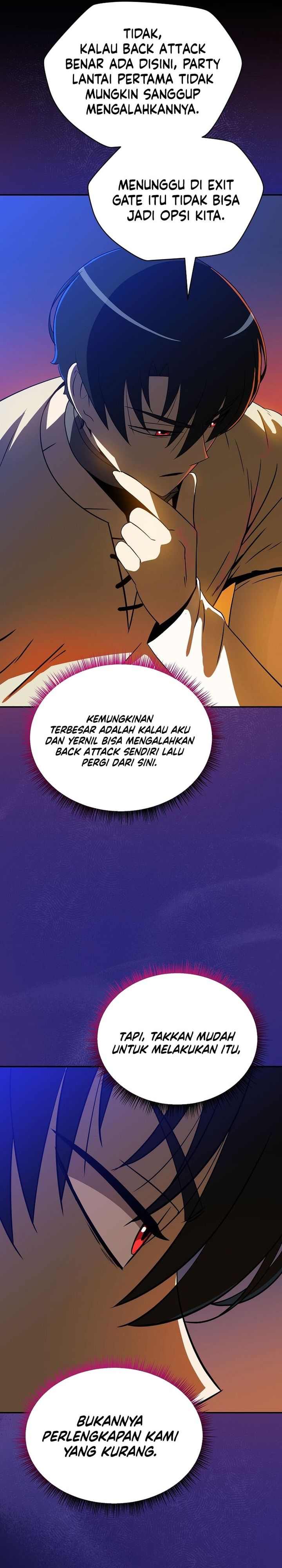 The Turn-Bound Mage Chapter 09 Gambar 23