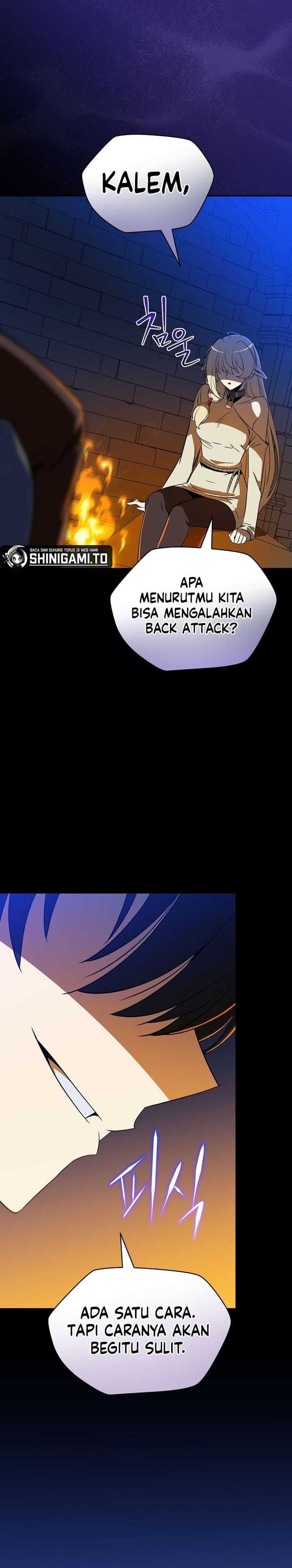 The Turn-Bound Mage Chapter 09 Gambar 24