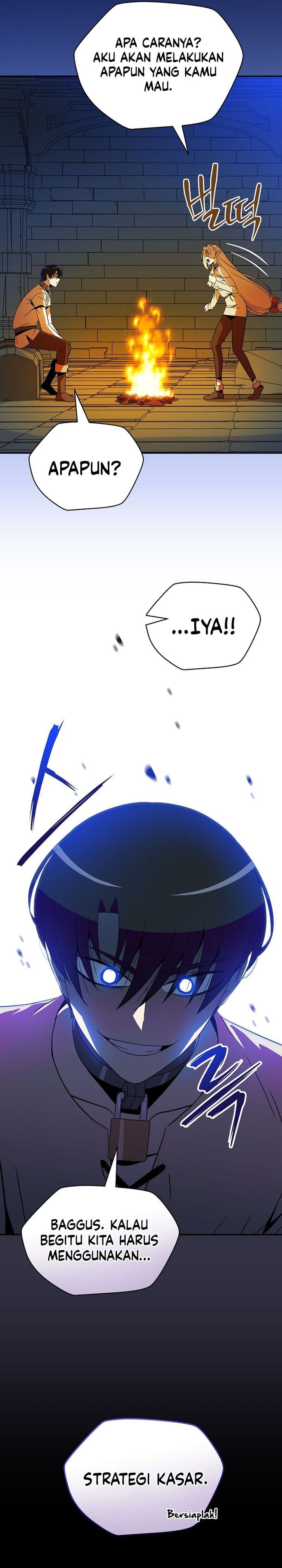 The Turn-Bound Mage Chapter 09 Gambar 25