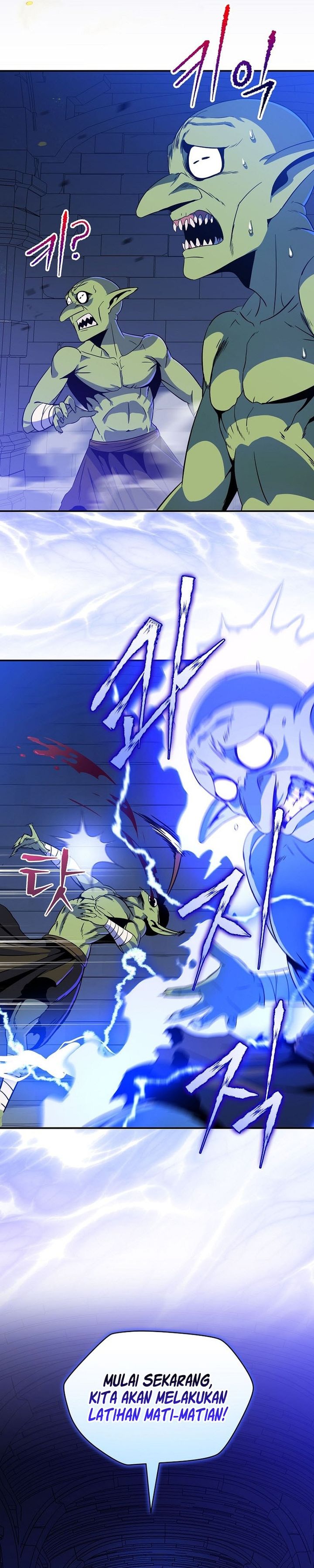 The Turn-Bound Mage Chapter 09 Gambar 27