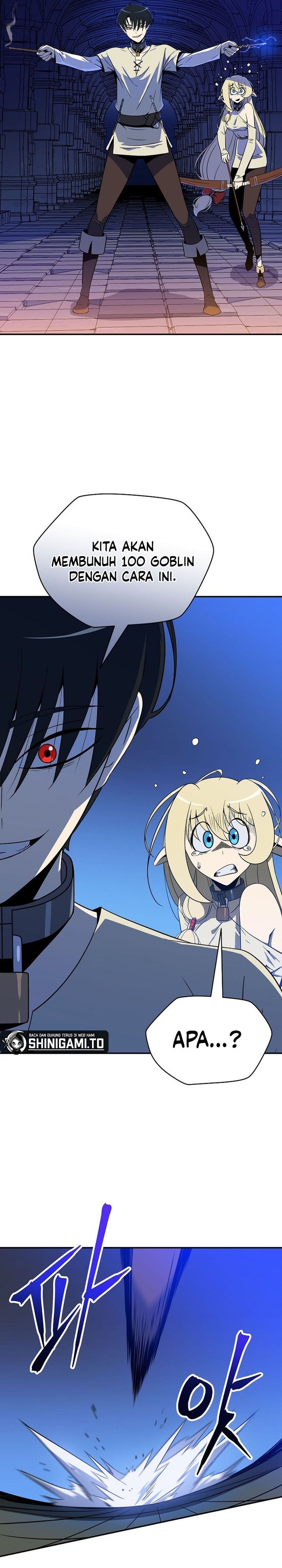 The Turn-Bound Mage Chapter 09 Gambar 28