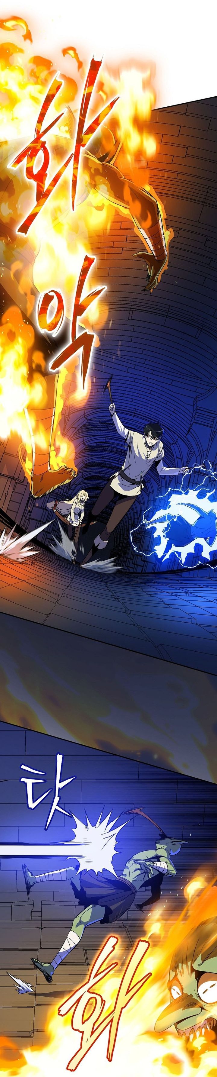 The Turn-Bound Mage Chapter 09 Gambar 29