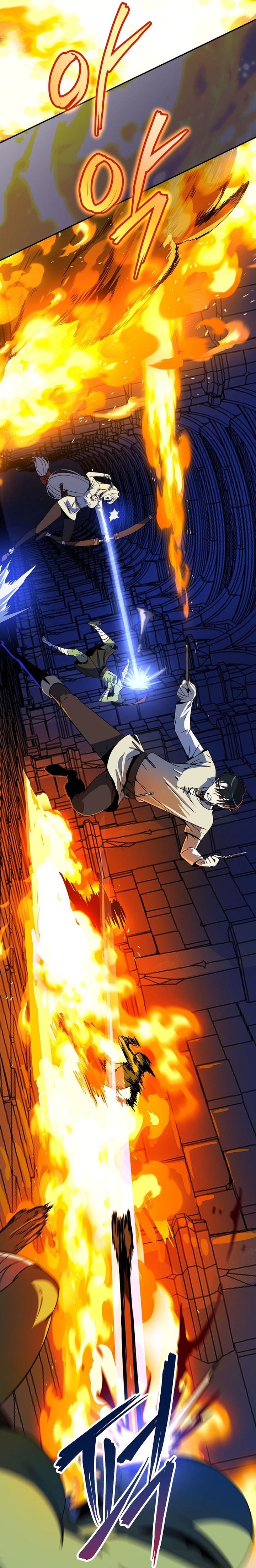 The Turn-Bound Mage Chapter 09 Gambar 30