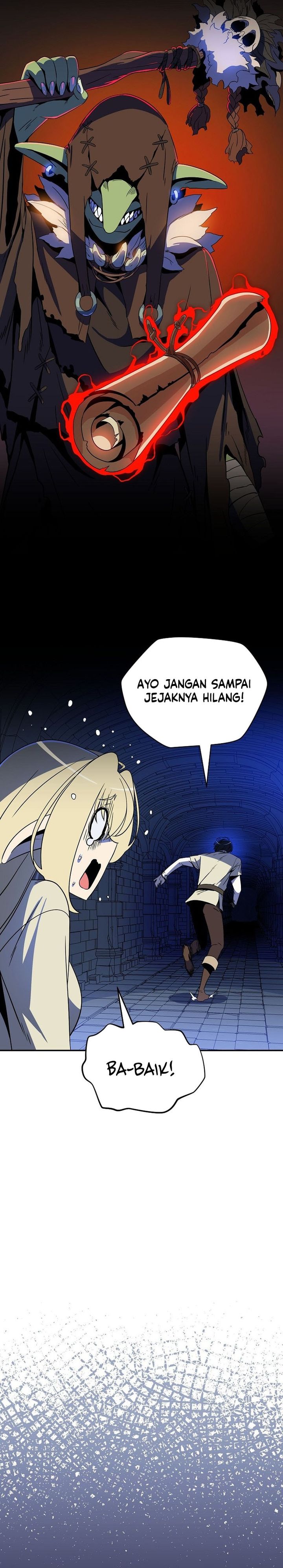 The Turn-Bound Mage Chapter 09 Gambar 34