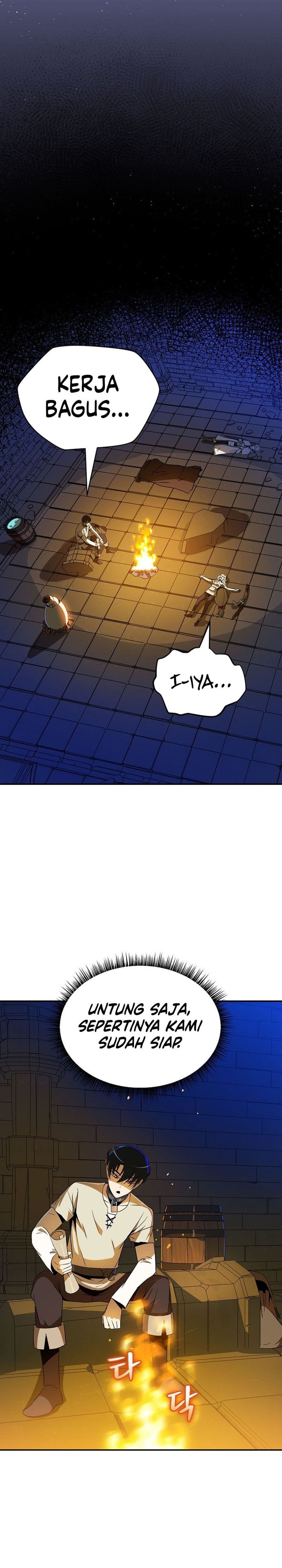 The Turn-Bound Mage Chapter 09 Gambar 35
