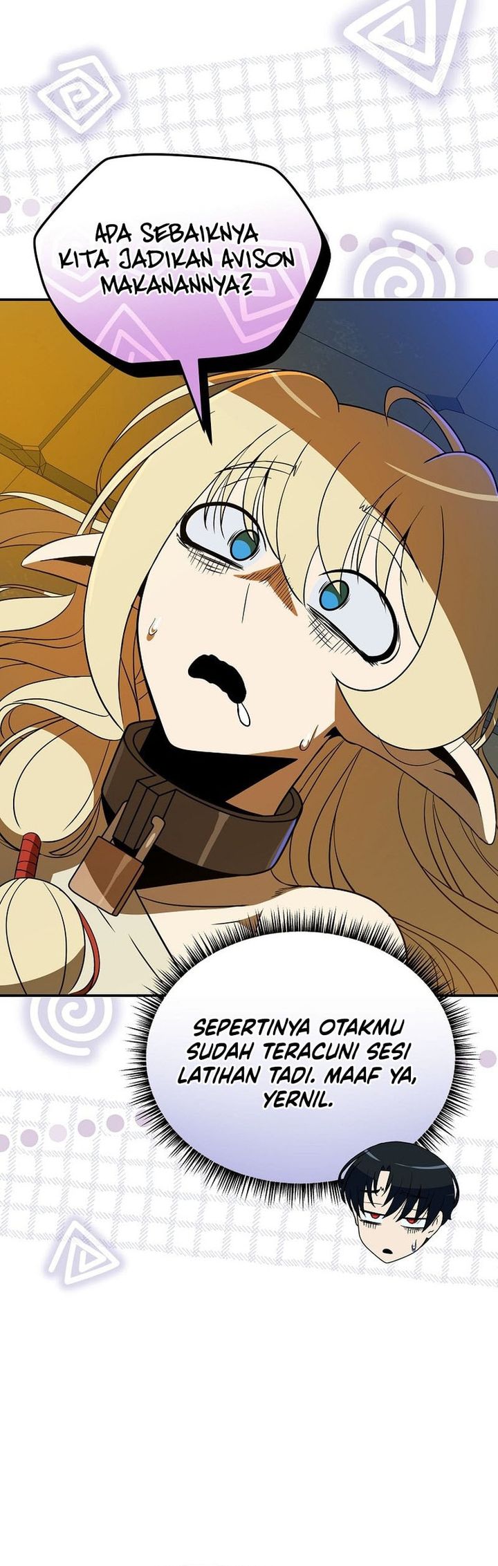 The Turn-Bound Mage Chapter 09 Gambar 37