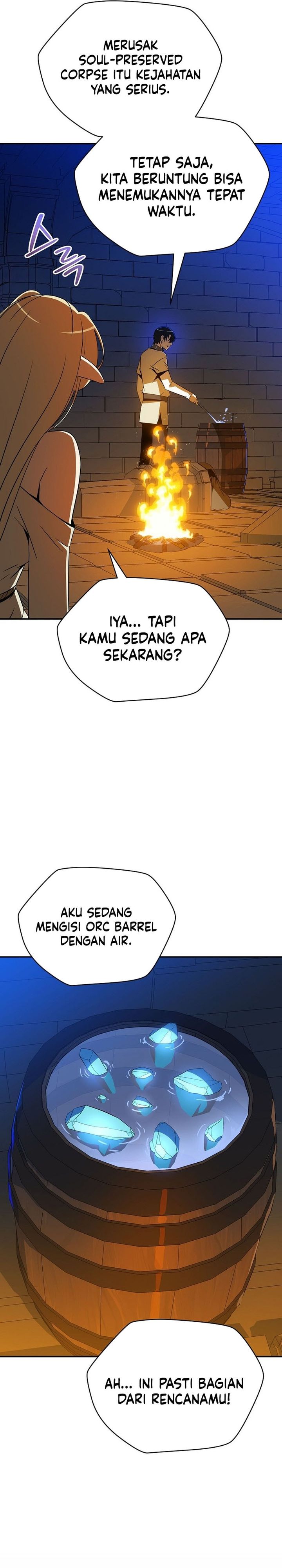 The Turn-Bound Mage Chapter 09 Gambar 38