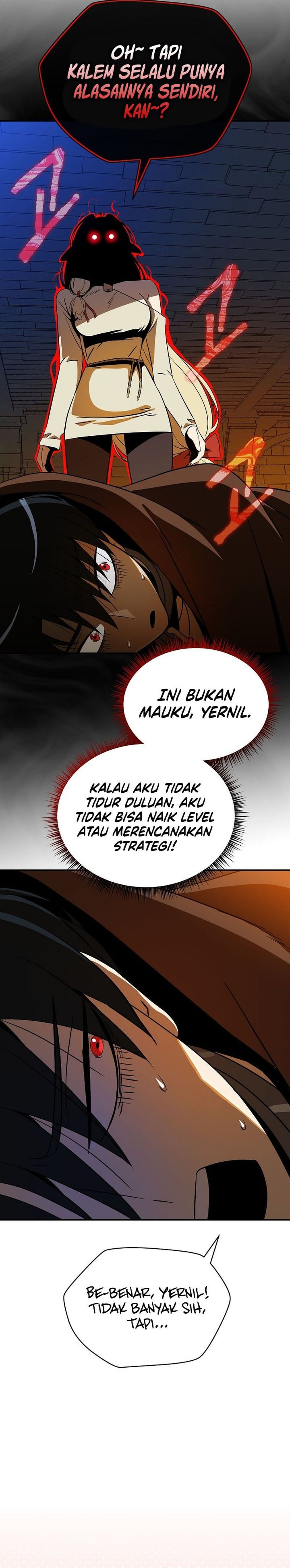 The Turn-Bound Mage Chapter 09 Gambar 40