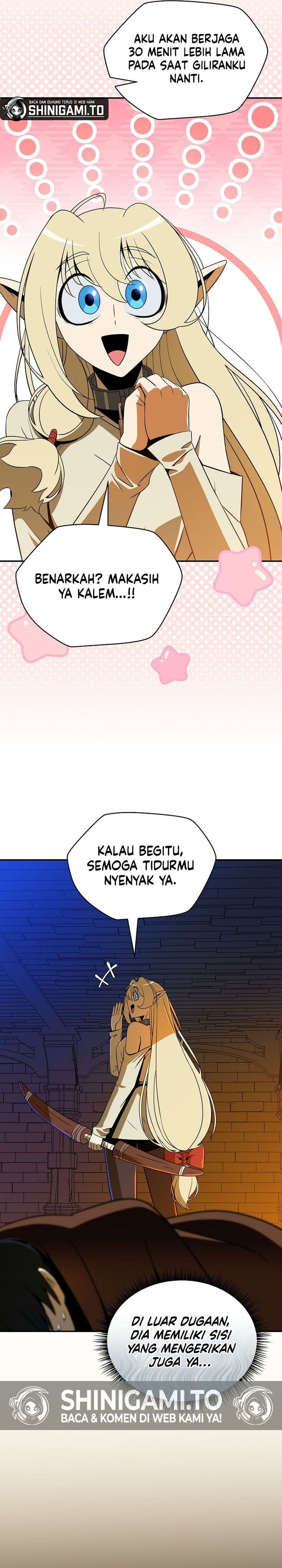 The Turn-Bound Mage Chapter 09 Gambar 41