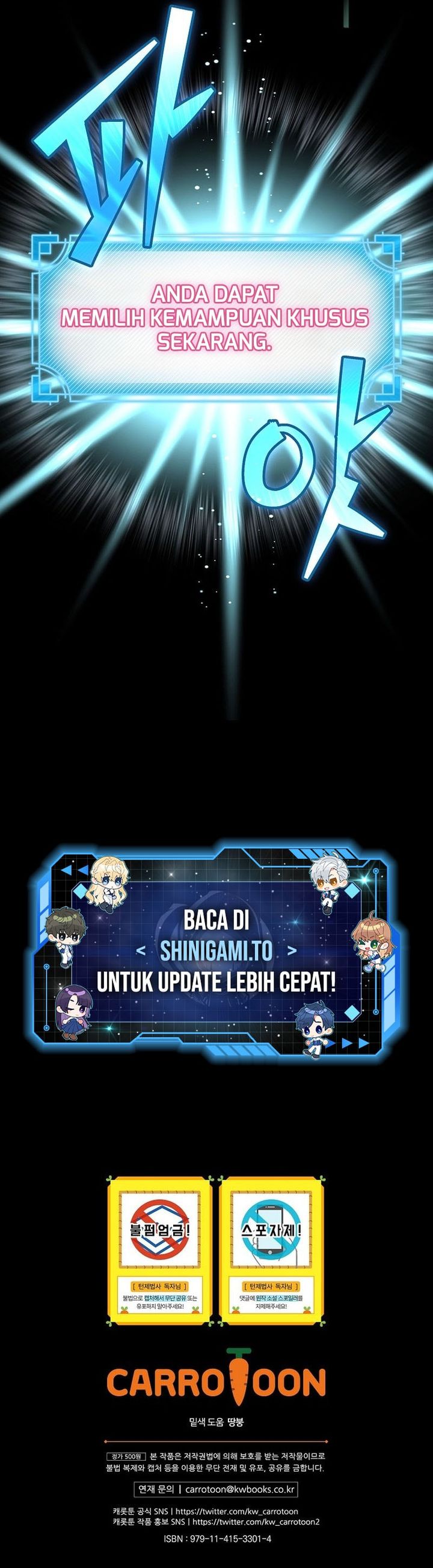 The Turn-Bound Mage Chapter 09 Gambar 43