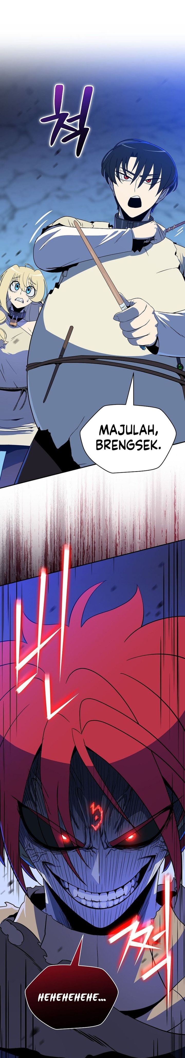 The Turn-Bound Mage Chapter 10 Gambar 6