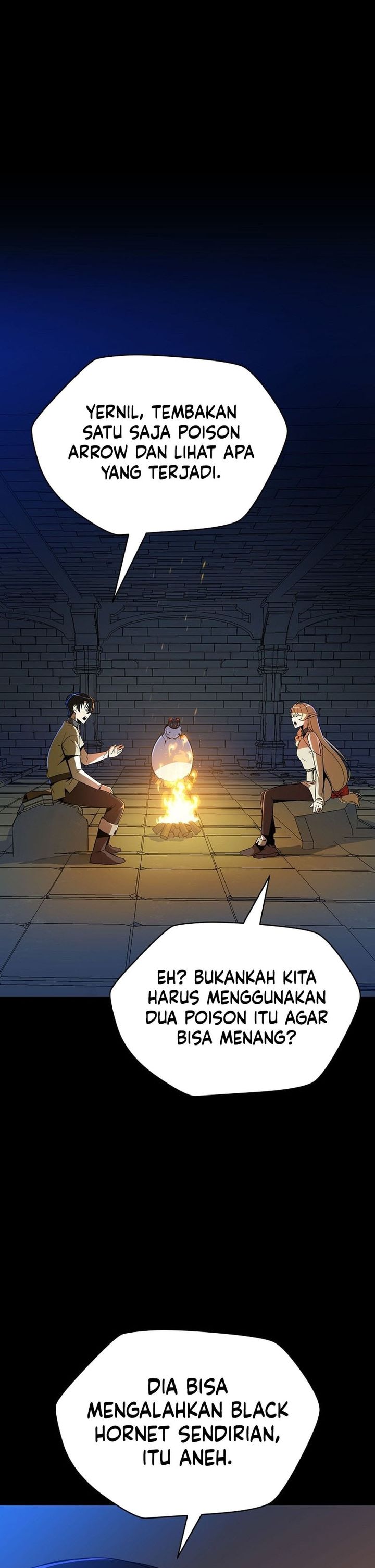The Turn-Bound Mage Chapter 11 Gambar 4