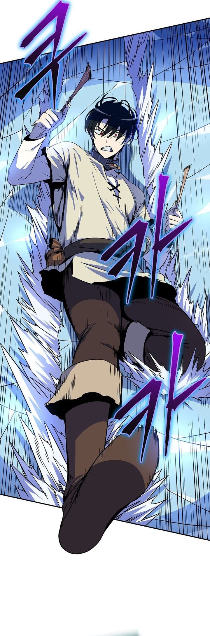 The Turn-Bound Mage Chapter 11 Gambar 14