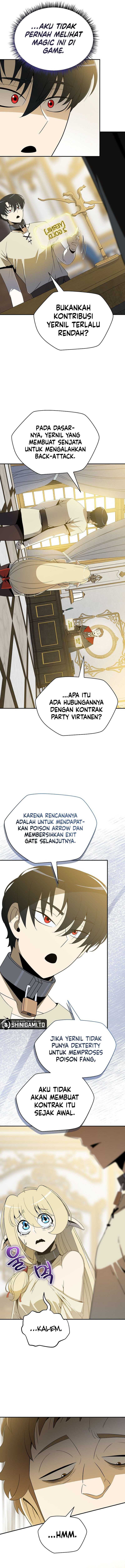 The Turn-Bound Mage Chapter 13 Gambar 2