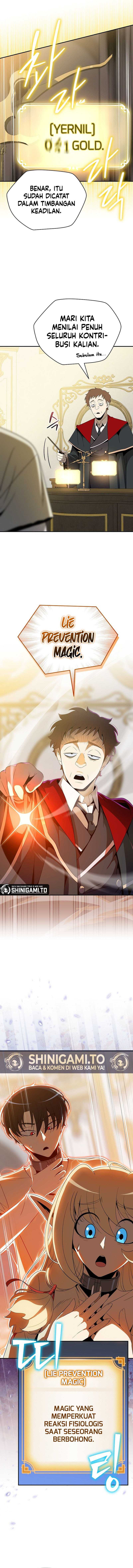 The Turn-Bound Mage Chapter 13 Gambar 3