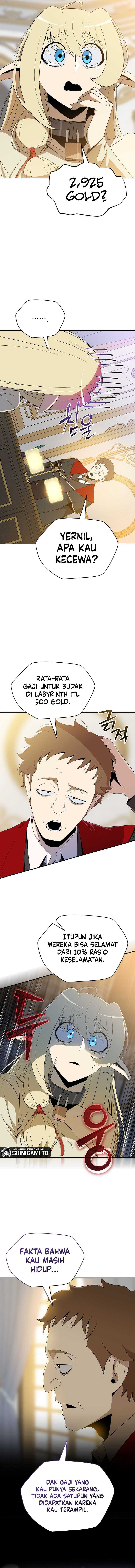 The Turn-Bound Mage Chapter 13 Gambar 6